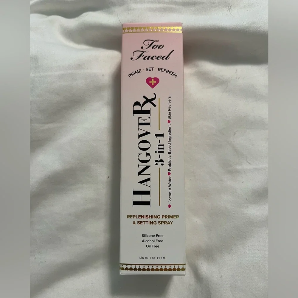 Too‎ Faced Hangover Setting Spray